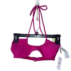 NWT- Forever 21 Bikini Set Small Top Medium Bottom